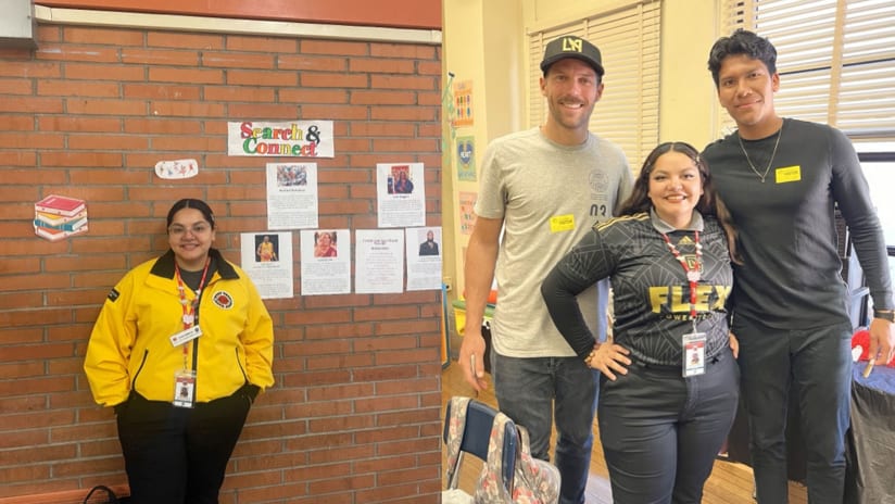 Spotlight Bianca Samayoa City Year LA AmeriCorps