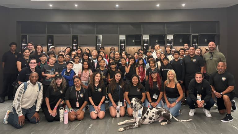 LAFC PAsadena Pal 2025