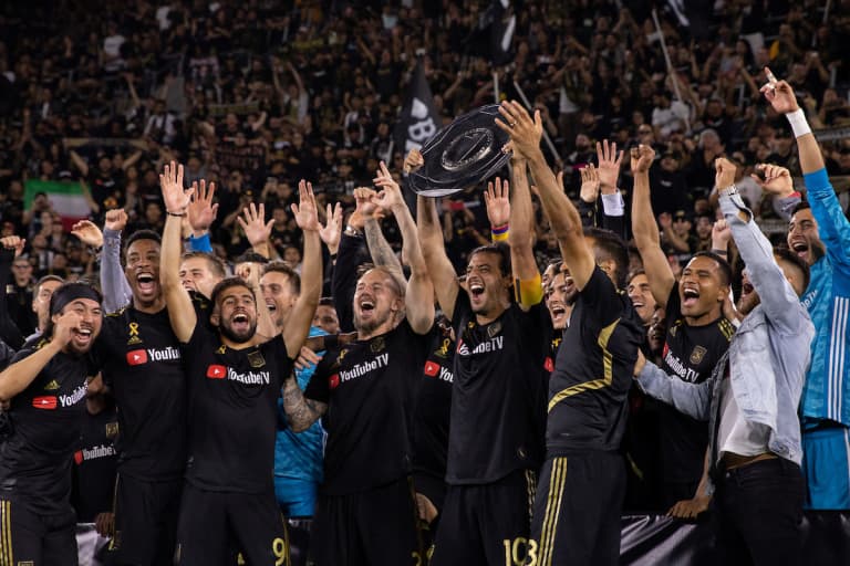 LAFC Turns 6 And Is Still Making History -