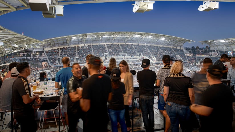 1800 Tequila Sunset Deck