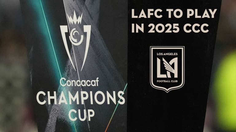 LAFC in CCC 2025