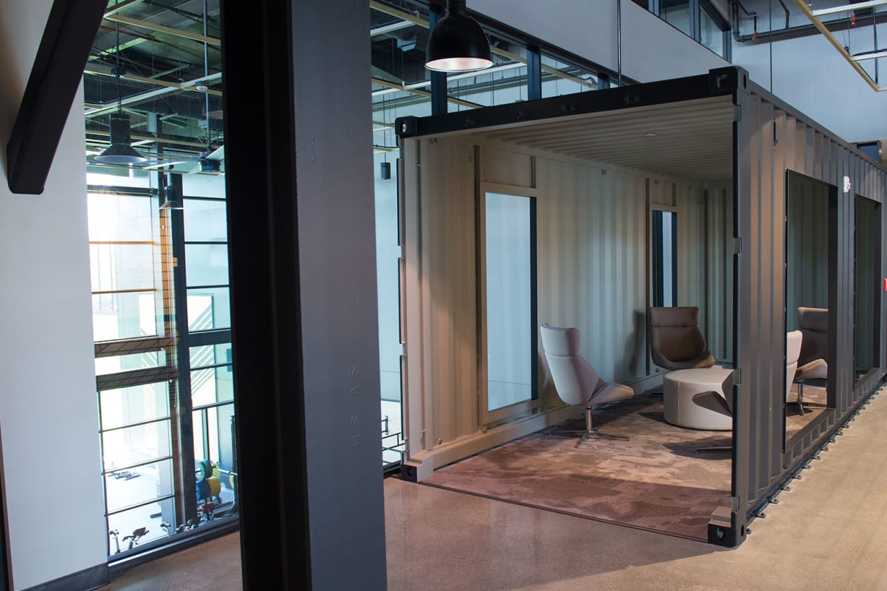 LAFC Performance Center