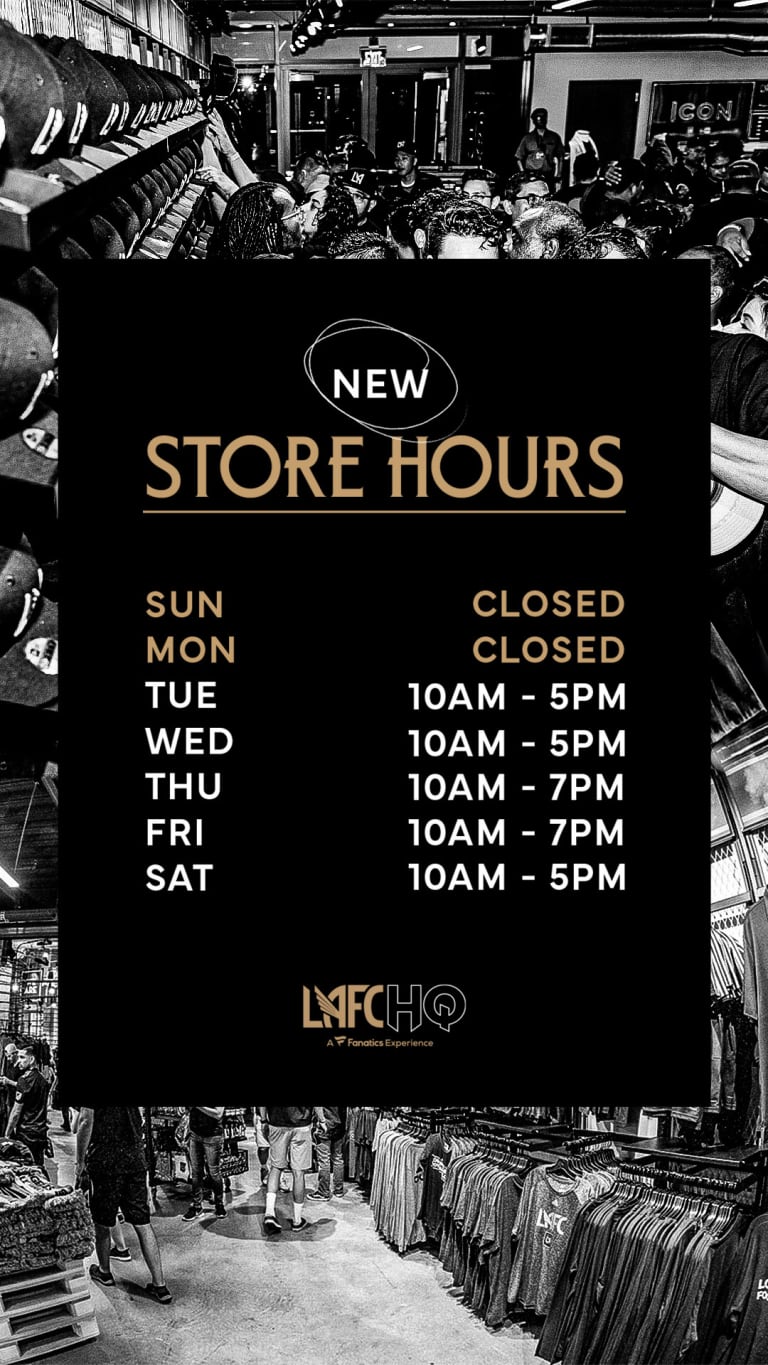 LAFC HQ hours 2025 vert