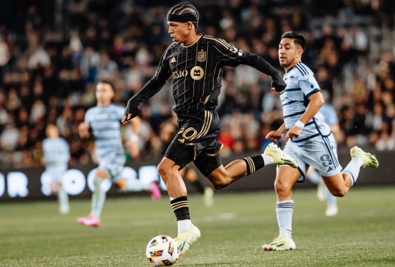 David Martinez SKC 2024