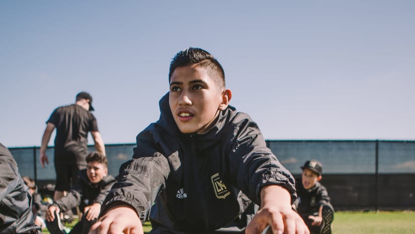 Academy Donovan Palomares 2018 IMG