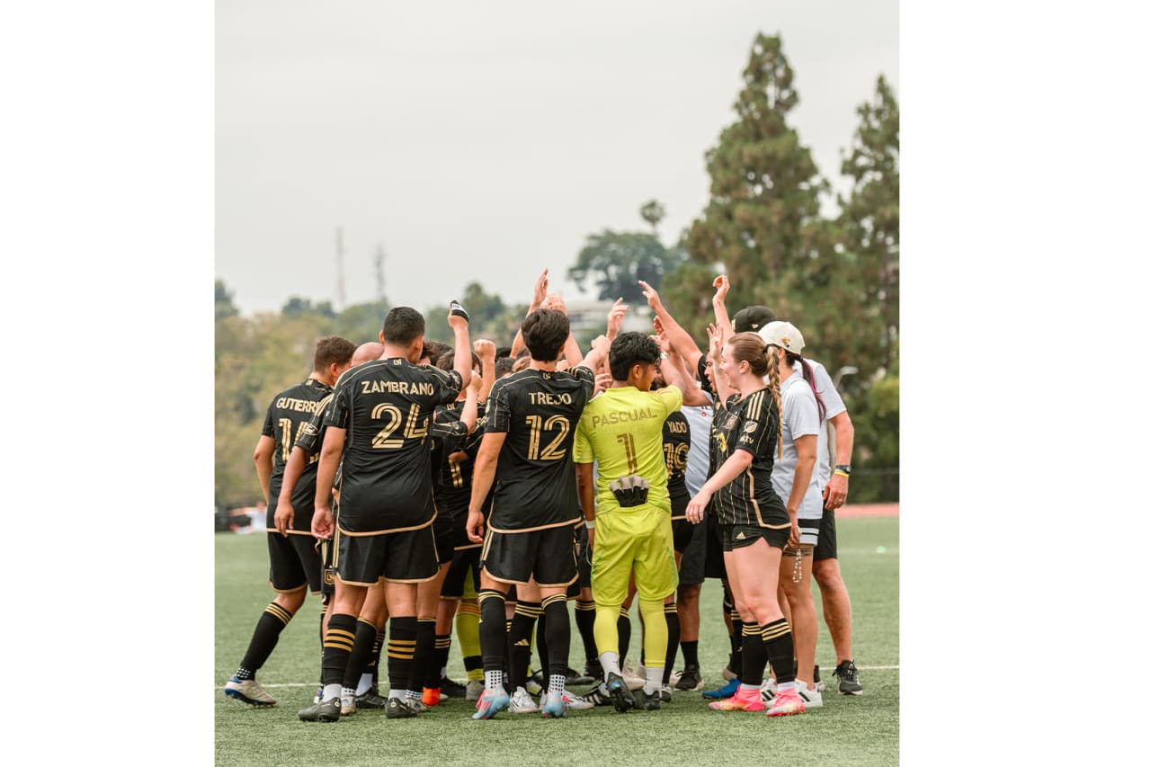 LAFC Unified Team - 2025