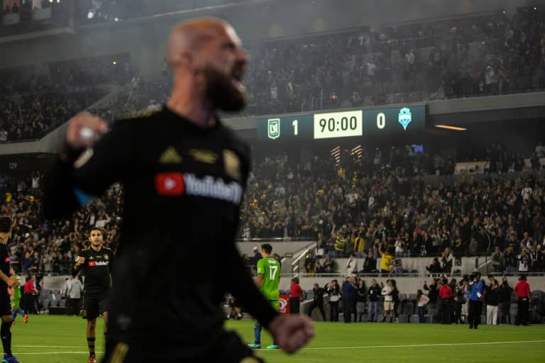 LAFC Turns 6 And Is Still Making History -