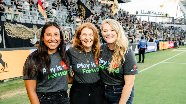 Community Spotlight Foundation Play It Forward 071724