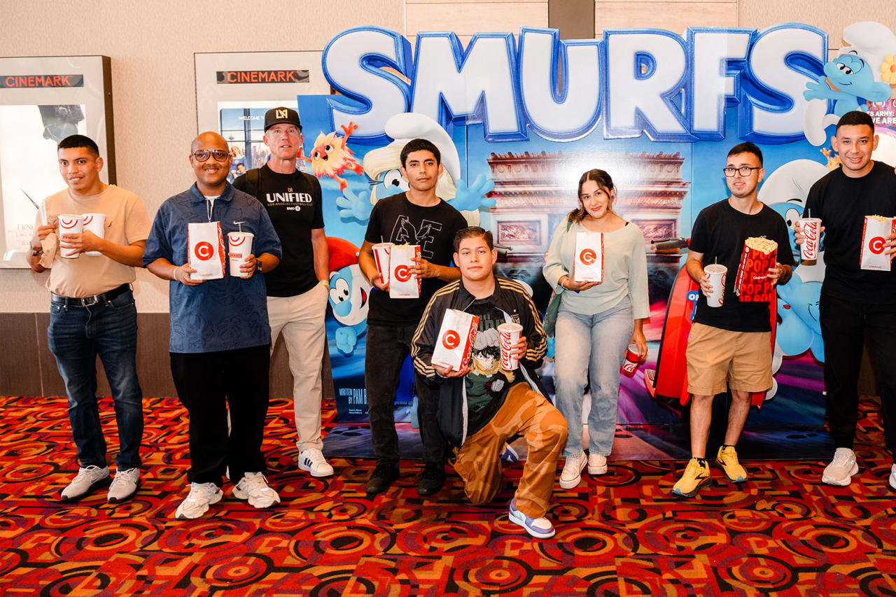 LAFC Unified Team - 2025