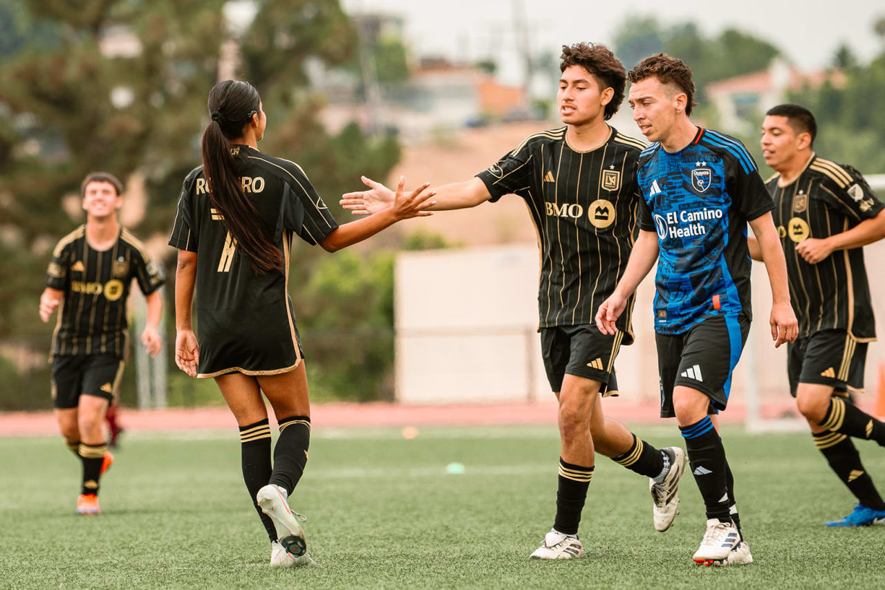 LAFC Unified Team - 2025