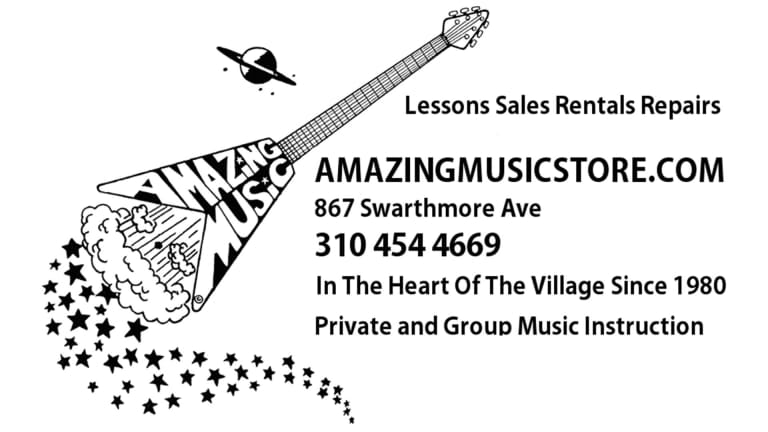 Small Biz Amazing Music Store