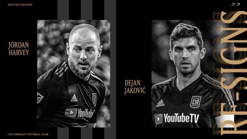 Jordan Harvey And Dejan Jakovic Resign 191231 IMG