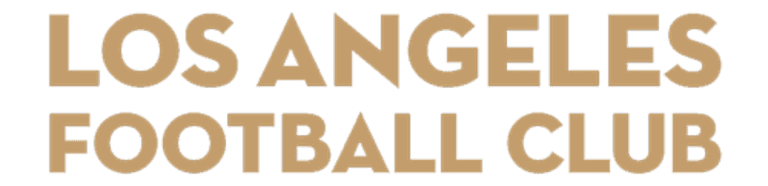 Our Crest - LAFC Wordmark