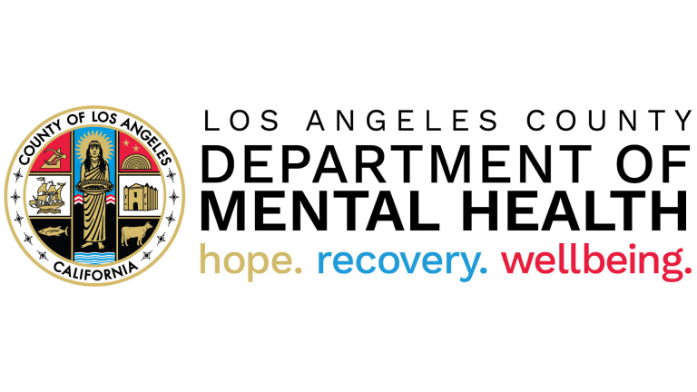 LACDMH logo