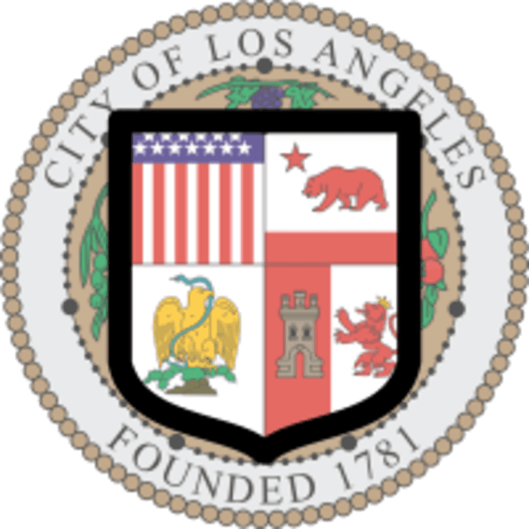 Our Crest - LAFC City Crest