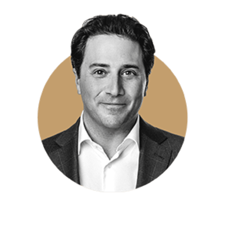 Ownership - Mike Arougheti