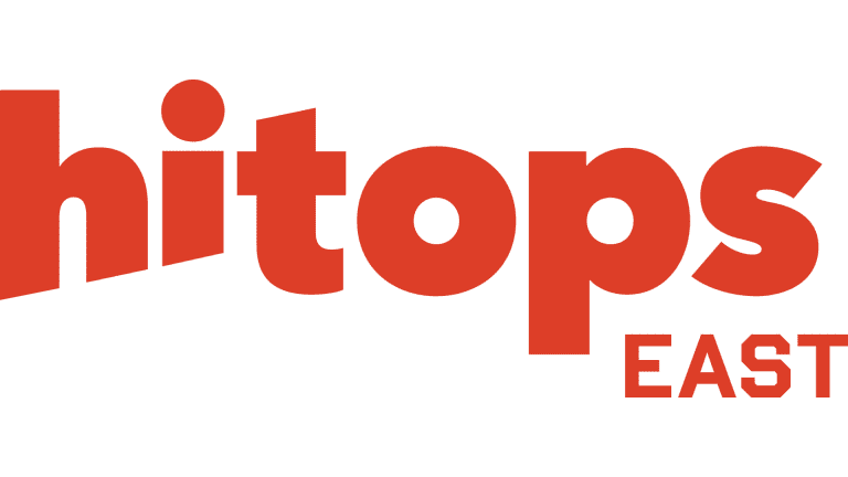 HiTopsEast Bar Partner logo