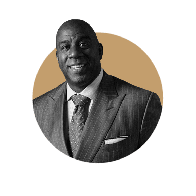 Ownership - Earvin Magic Johnson