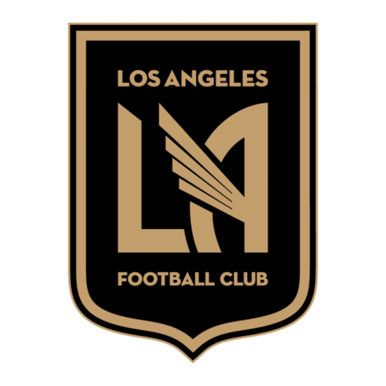 Our Crest - LAFC Crest